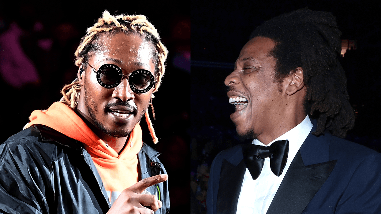 Future and JAY-Z