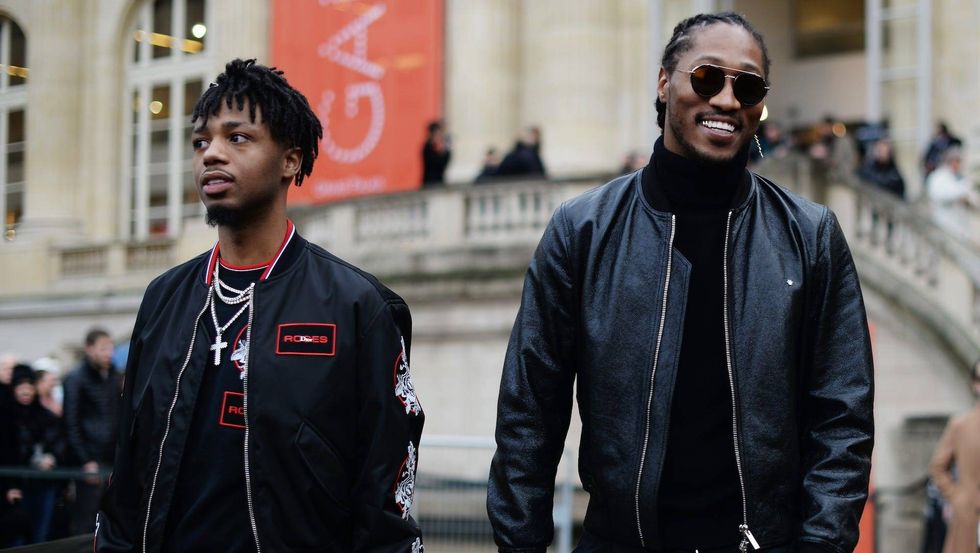 Future and Metro Boomin