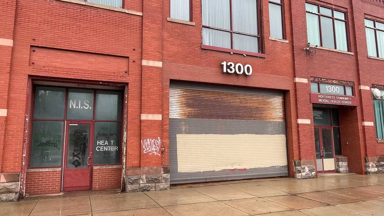 Future Buffalo Animal Shelter location