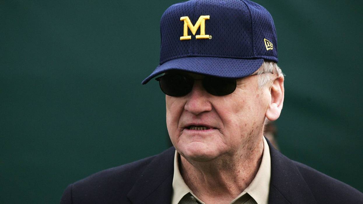 Future of Bo Schembechler’s legacy at the University of Michigan hangs in the balance
