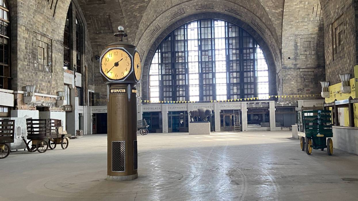 New state tax credits could aid Central Terminal's future