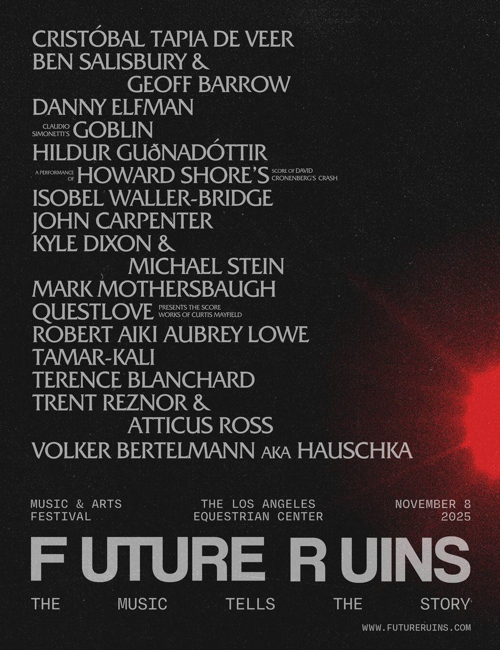 Future Ruins