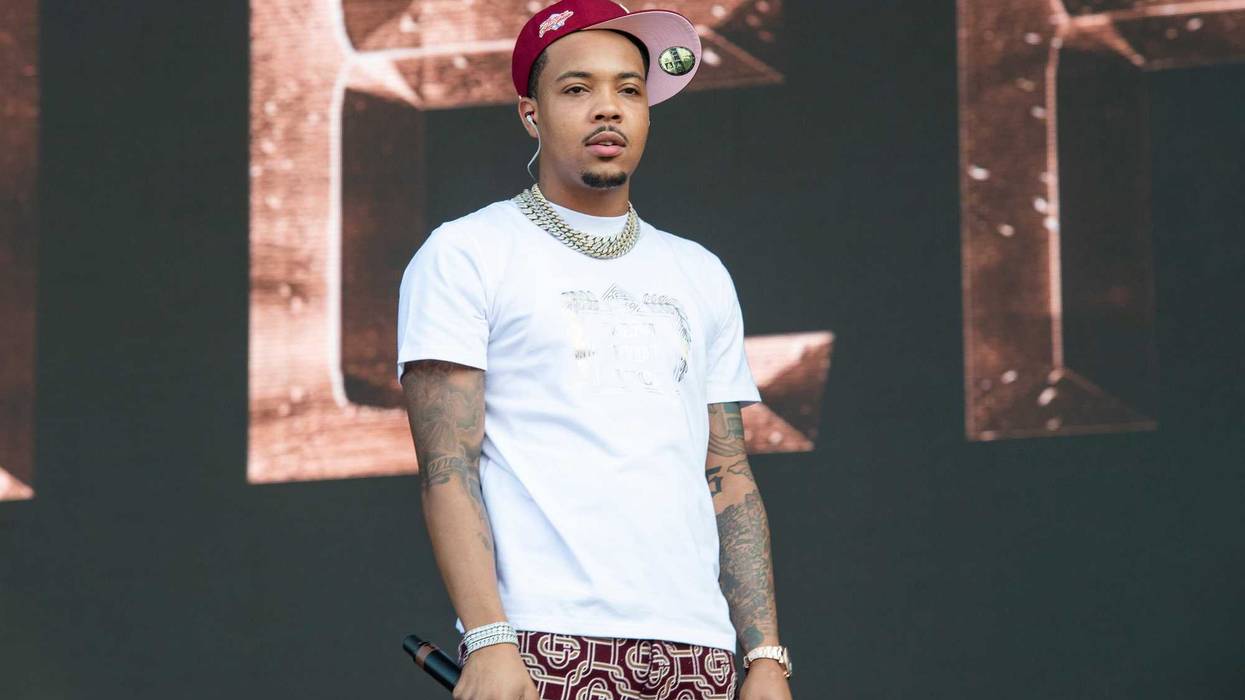 G Herbo Fraud Charge