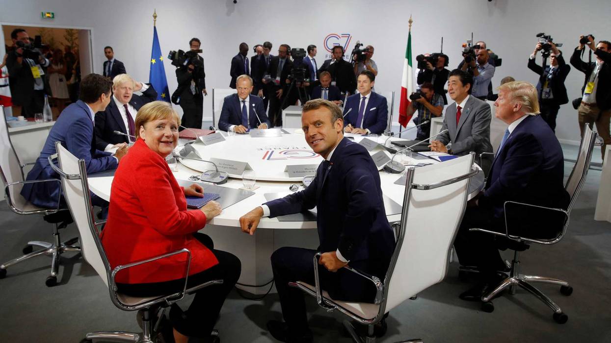 G7 Back in the Room