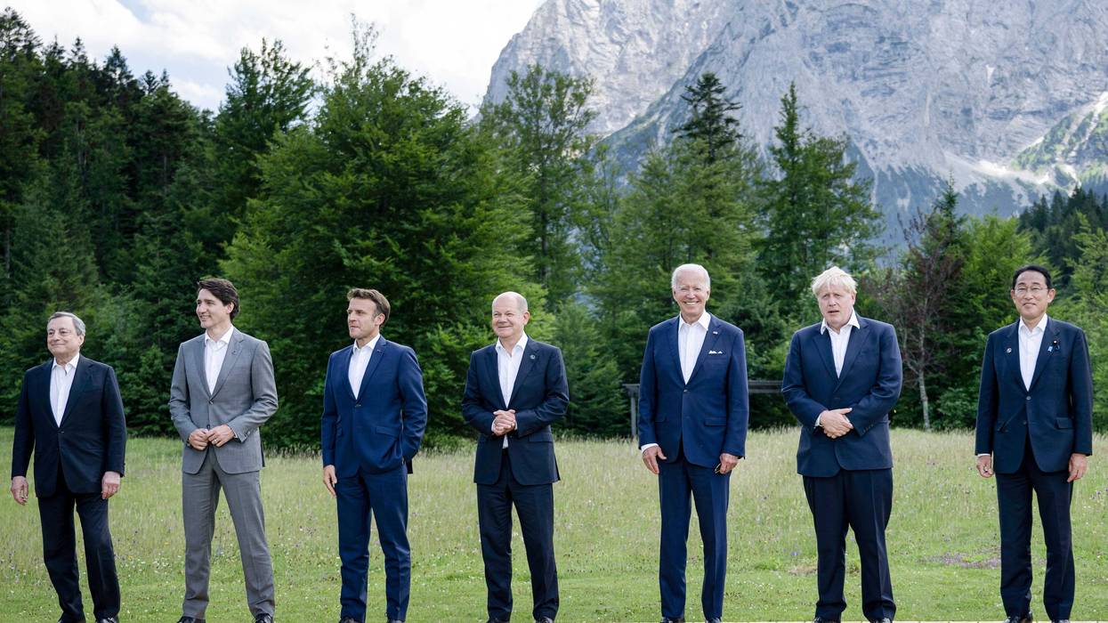 G7 Explainer