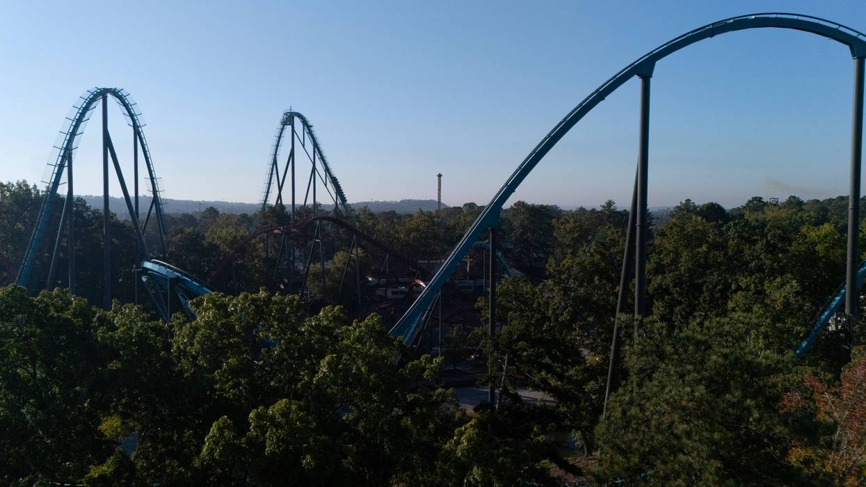 GA Rollercoaster