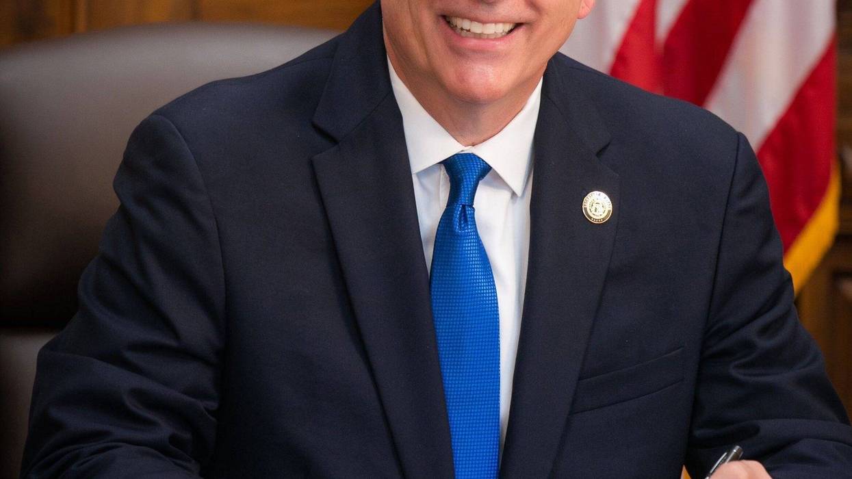 GA Secretary of State Brad Raffensperger says 1,000 people double-voted in Georgia primary