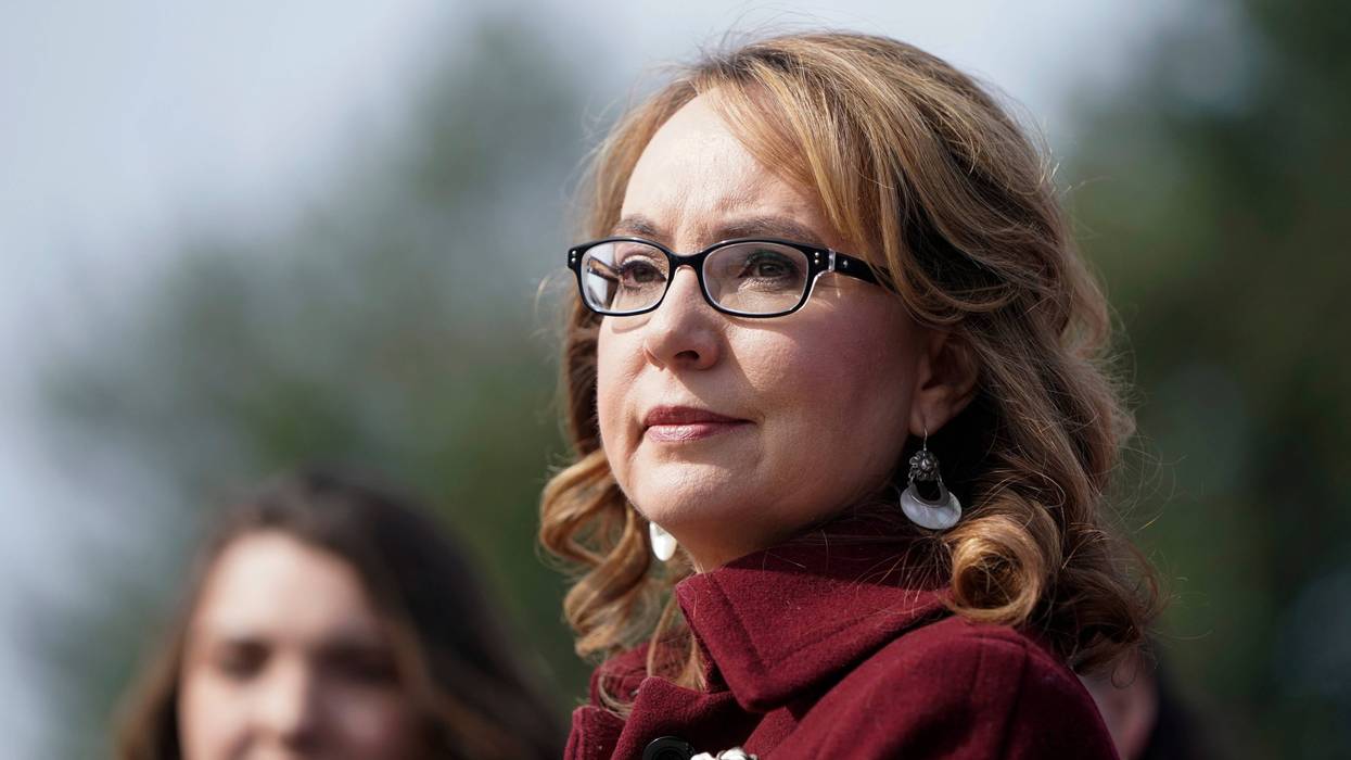 Gabby Giffords