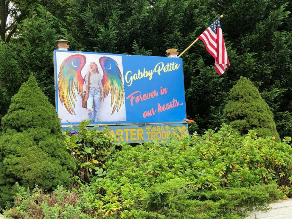 Gabby Petito Blue Point