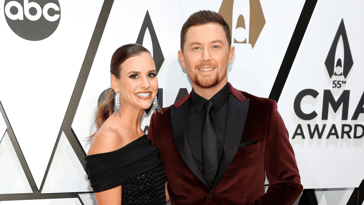 Gabi & Scotty McCreery