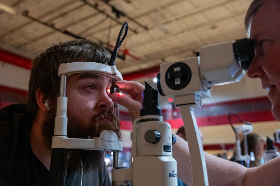 Gabriel Drapper, who currently doesn