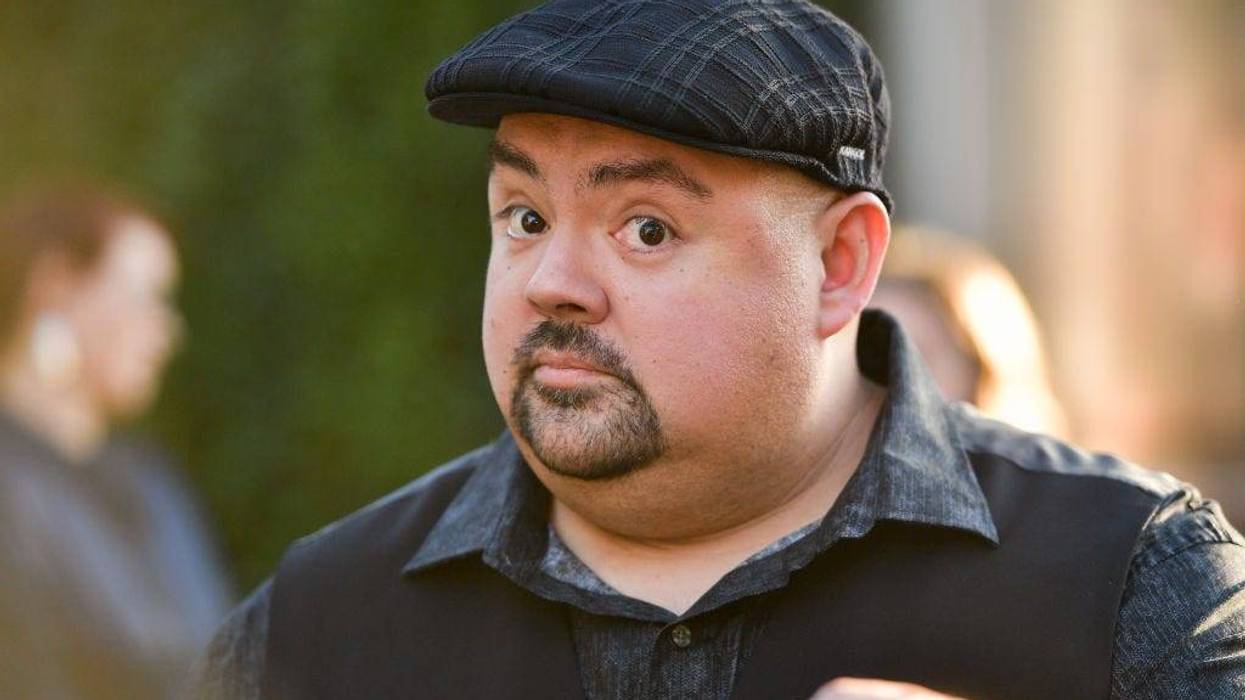 Gabriel Iglesias attends the premiere of FX's "Mayans M.C." Season 2 at ArcLight Cinerama Dome on August 27, 2019 in Hollywood, California. (Photo by Matt Winkelmeyer/Getty Images)