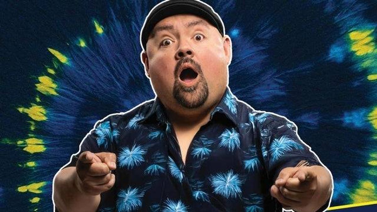 Gabriel Iglesias @ Muckleshoot Casino