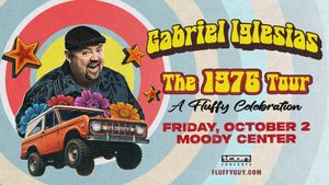 Gabriel Iglesias: The 1976 Tour