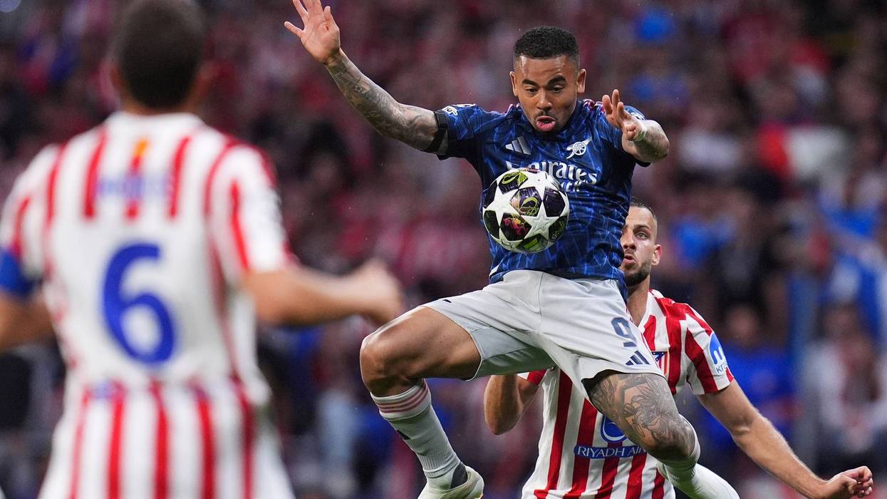 GABRIEL JESUS 6