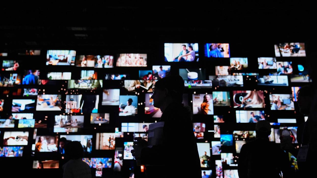 Gadget Show LG Electronics