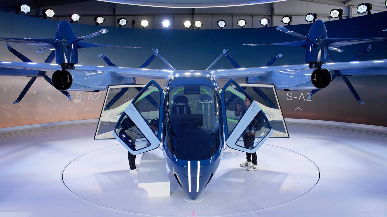 Gadget Show Supernal