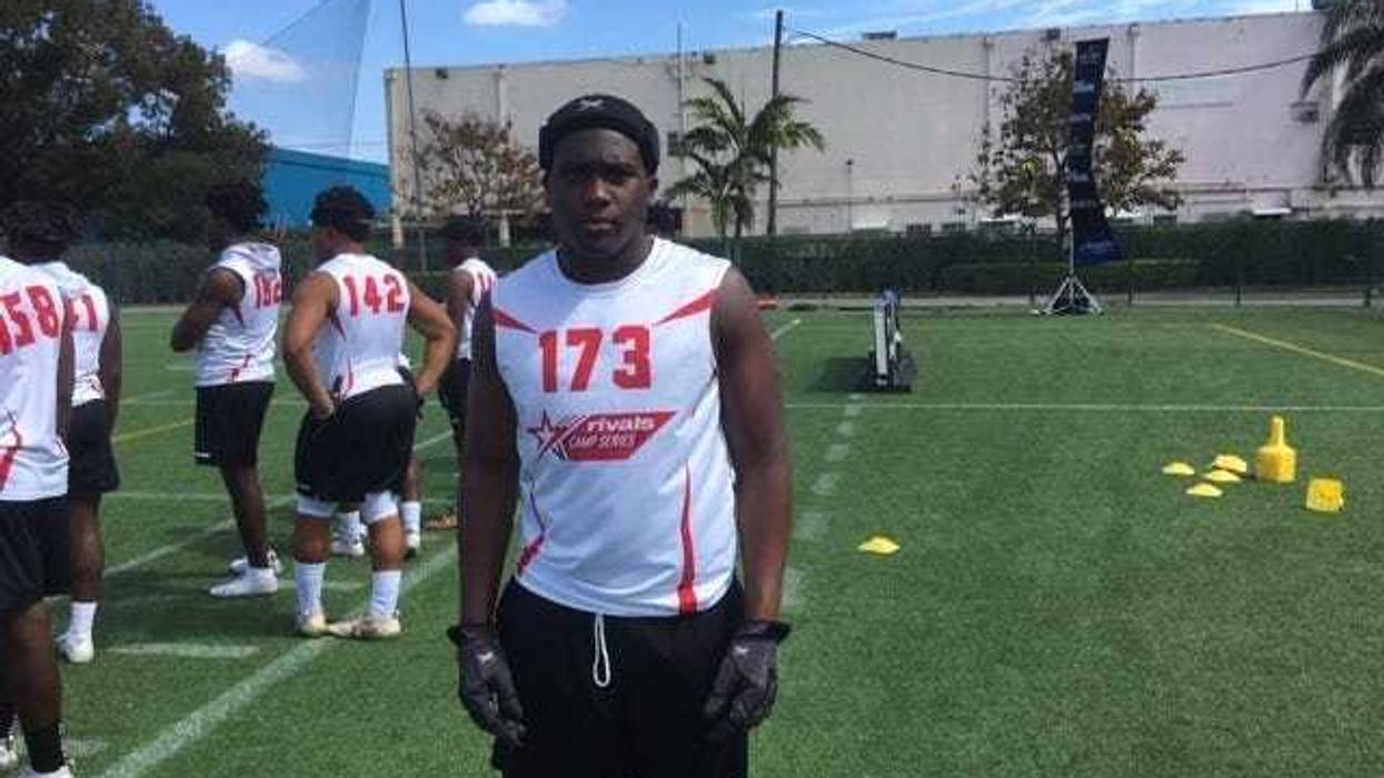 Gaethan Bernadel Is One of Those Rising Prospects