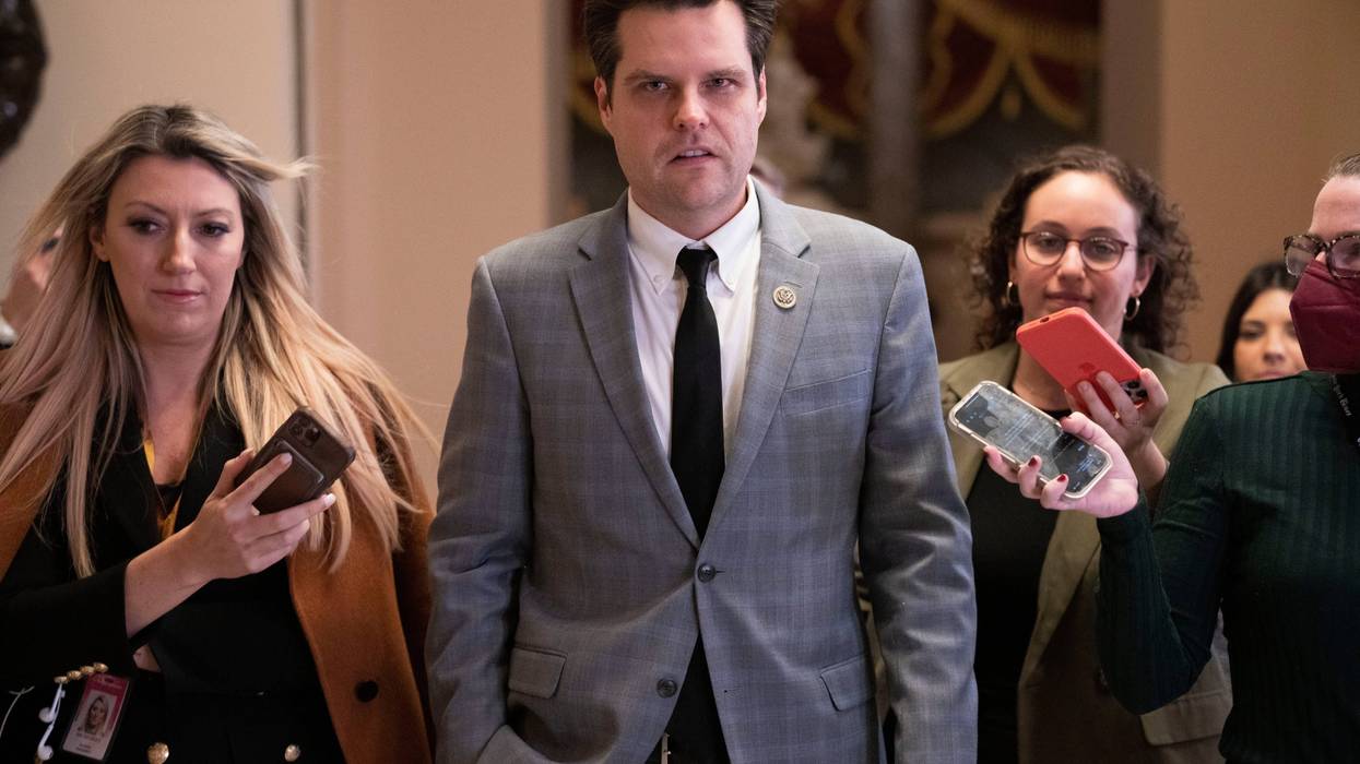 Gaetz Investigation