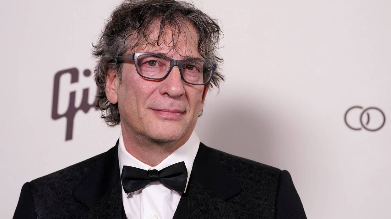 Gaiman Sexual Assault Lawsuits
