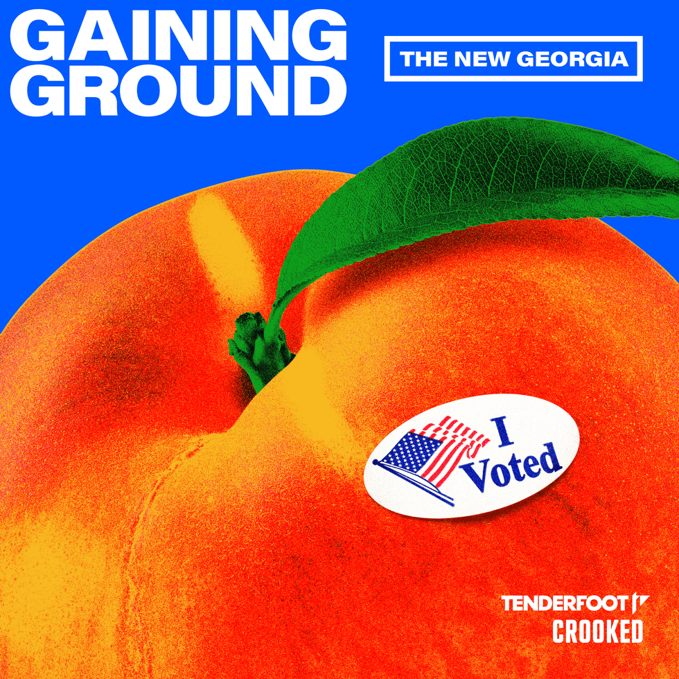 Gaining Ground: The New Georgia