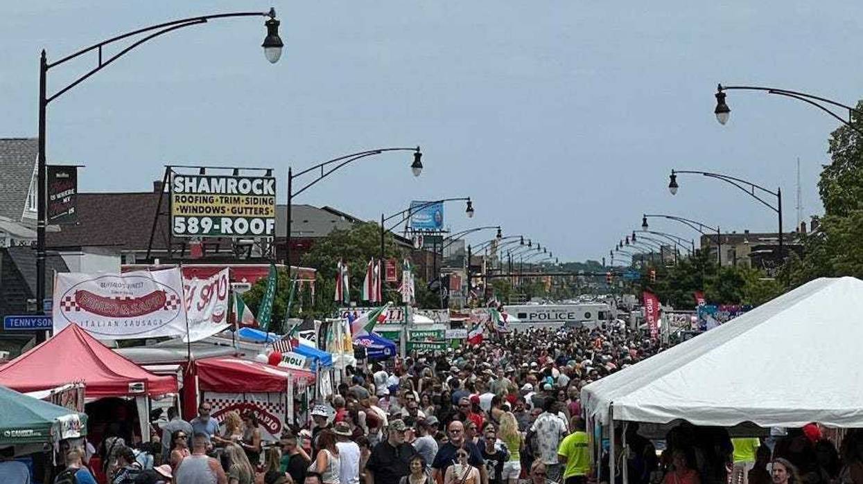 Galbani Italian Heritage Festival