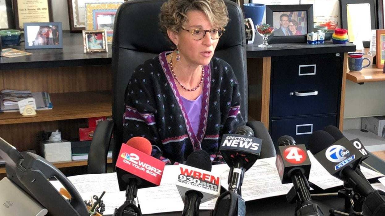 Gale Burstein