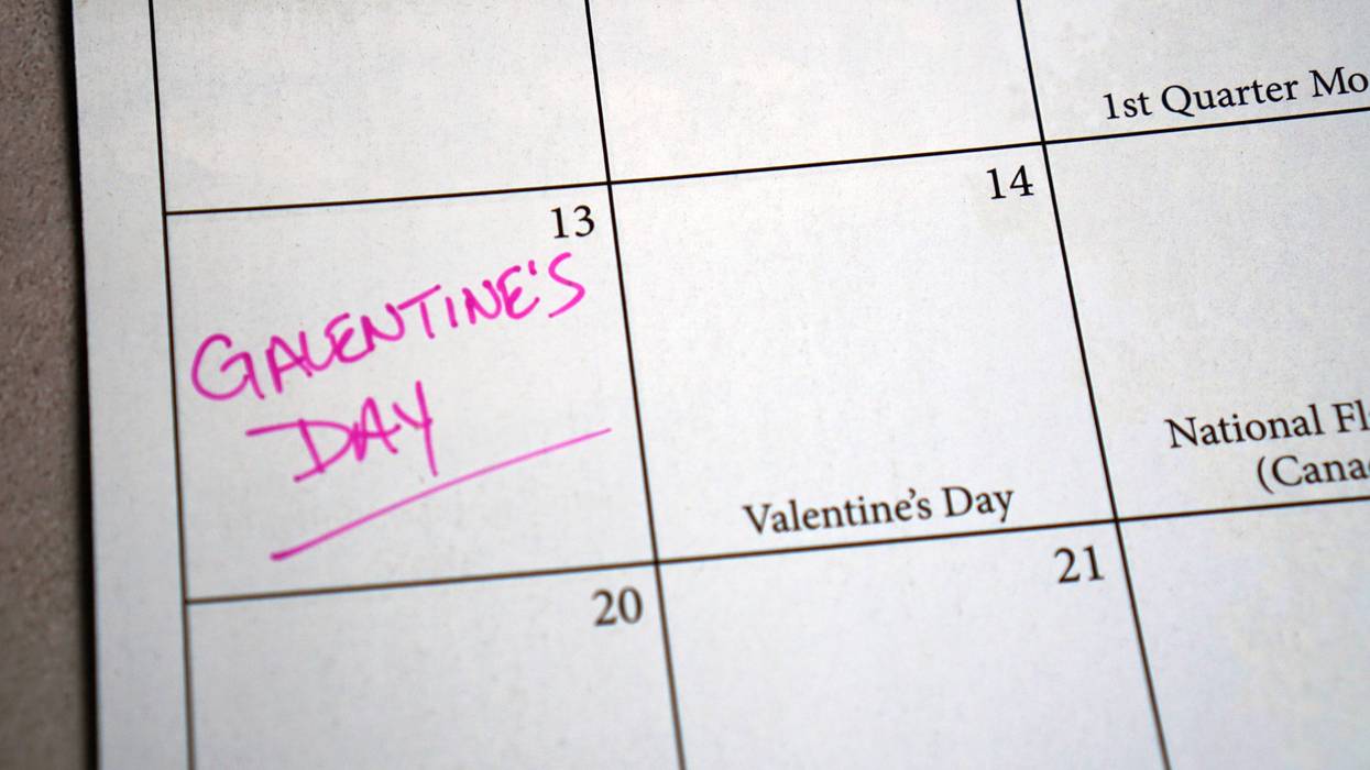 Galentines Day
