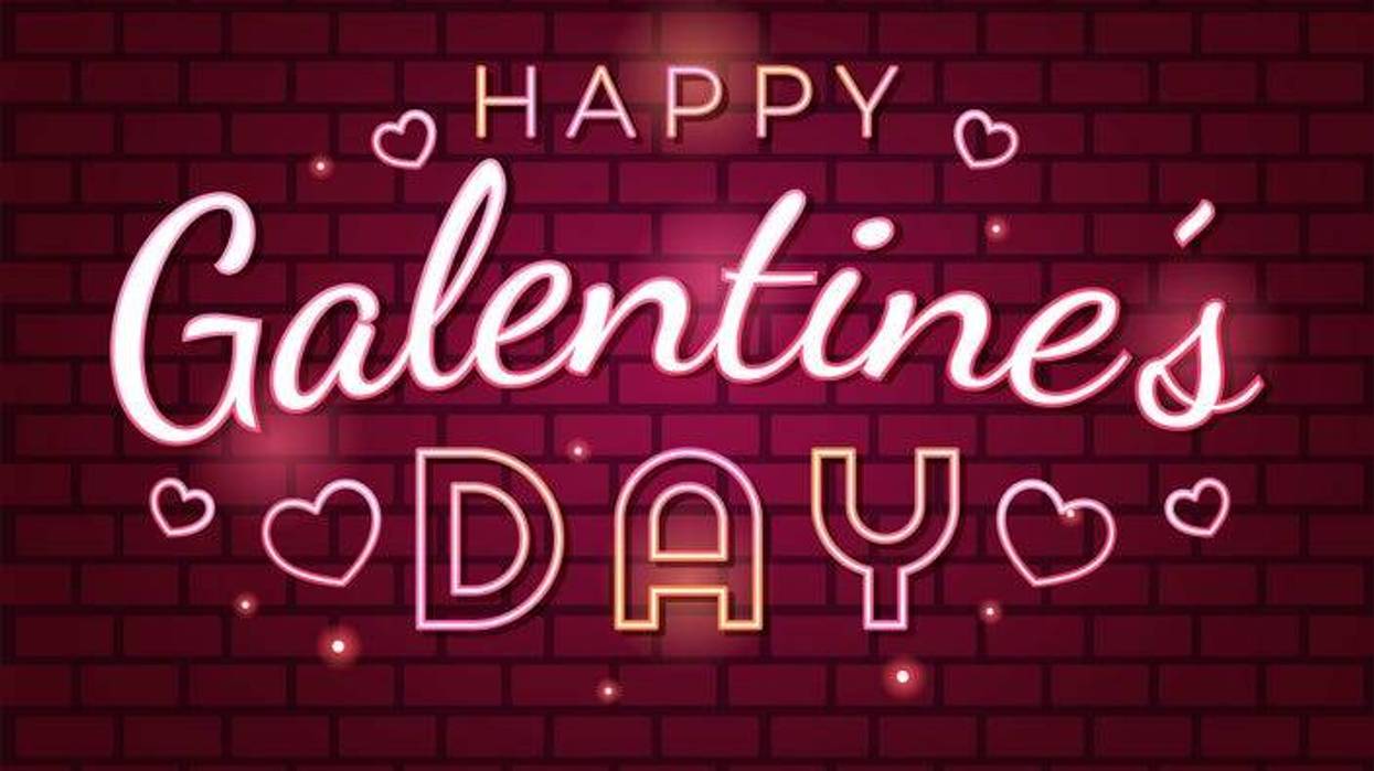 Galentines Day