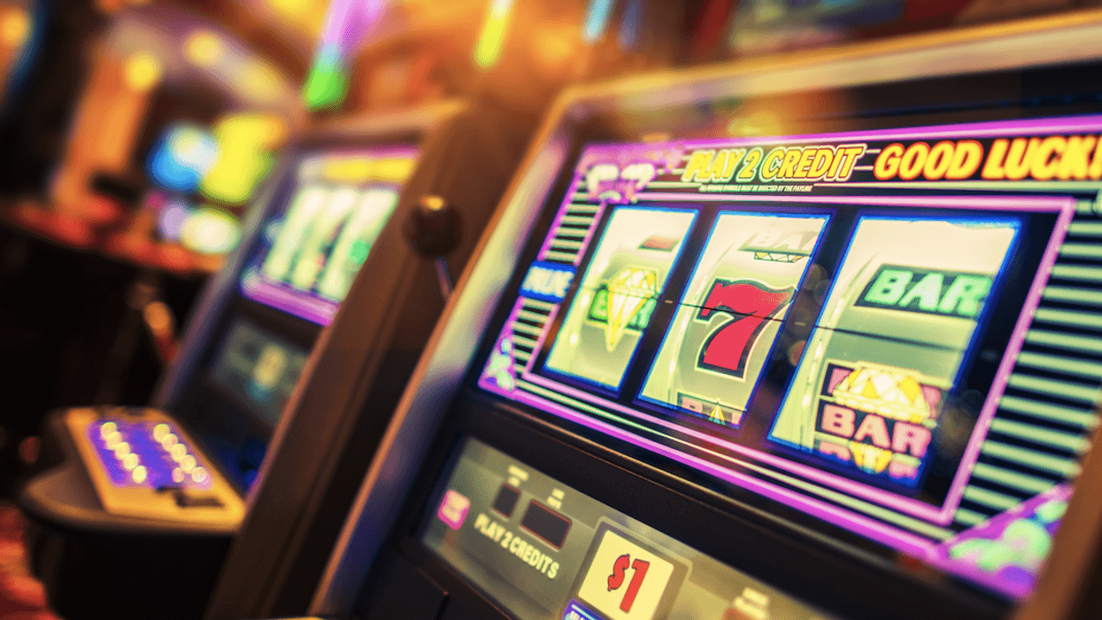 gambling