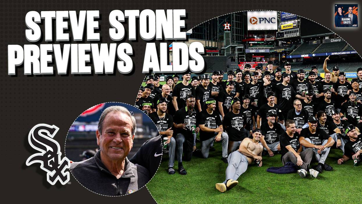Rahimi & Grote: Steve Stone previews White Sox-Guardians matchup in ALDS