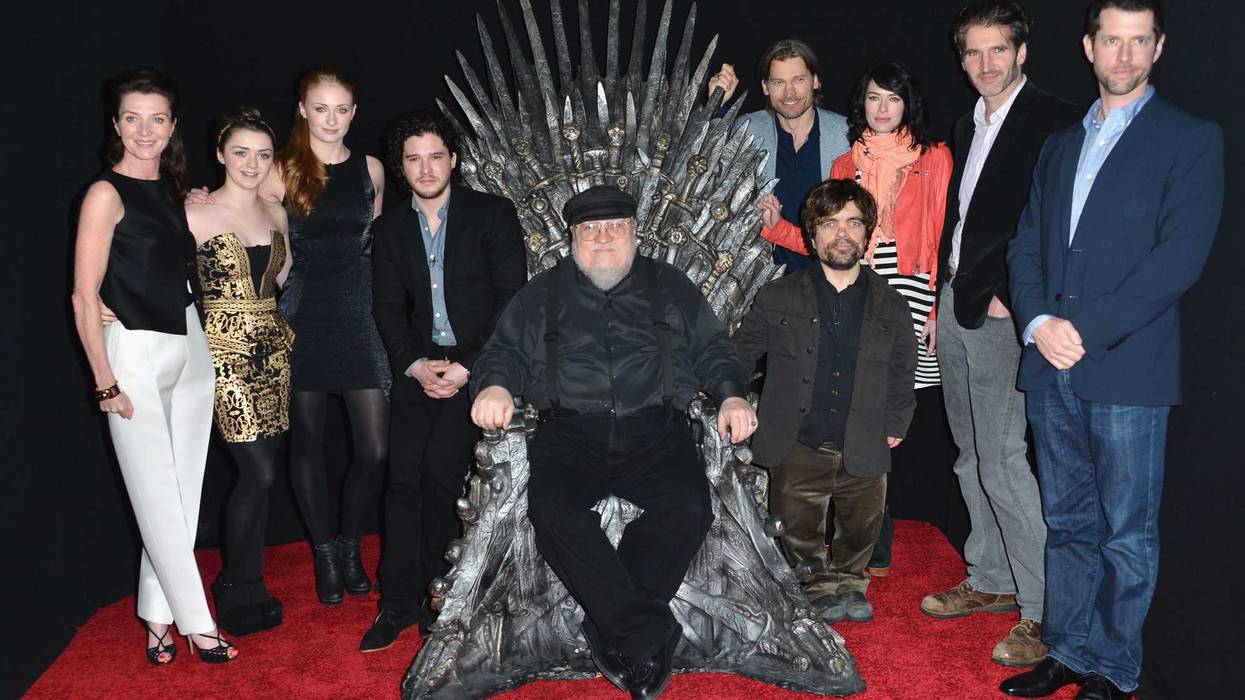 Game of Thrones cast