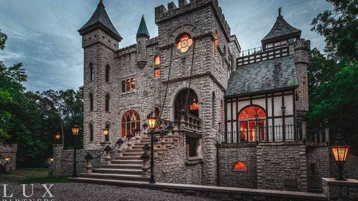 'Game of Thrones' house in Rochester, MI