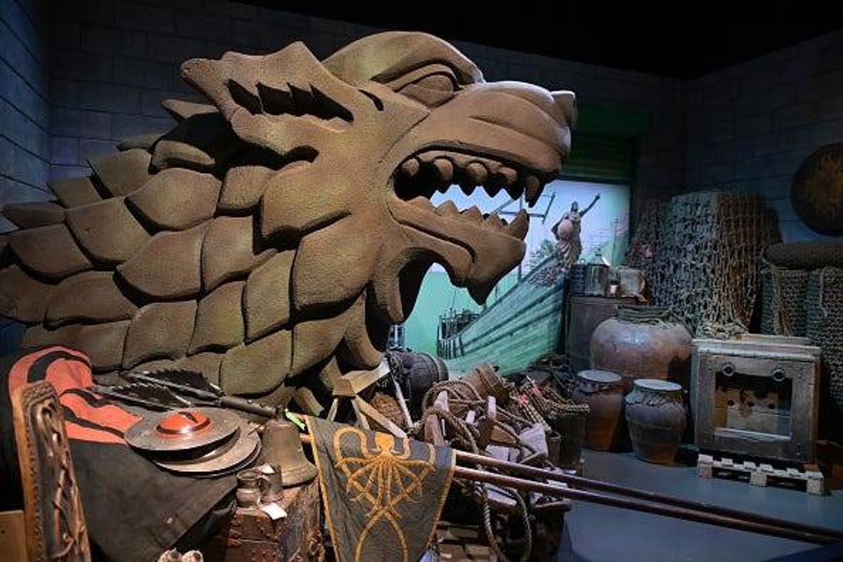 Game of Thrones prequel House of the Dragon