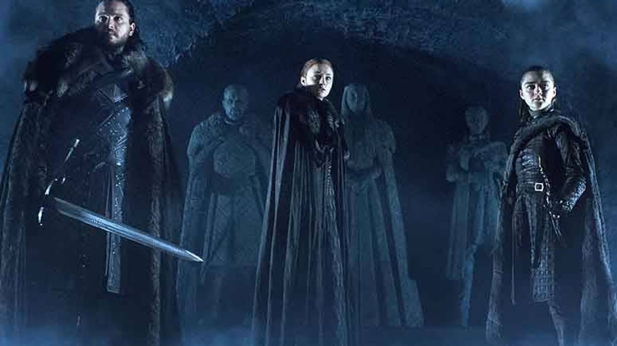 Game Of Thrones Season 8 Press Photo