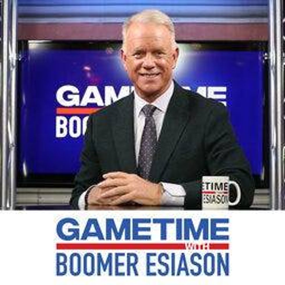 Game Time with Boomer Esiason