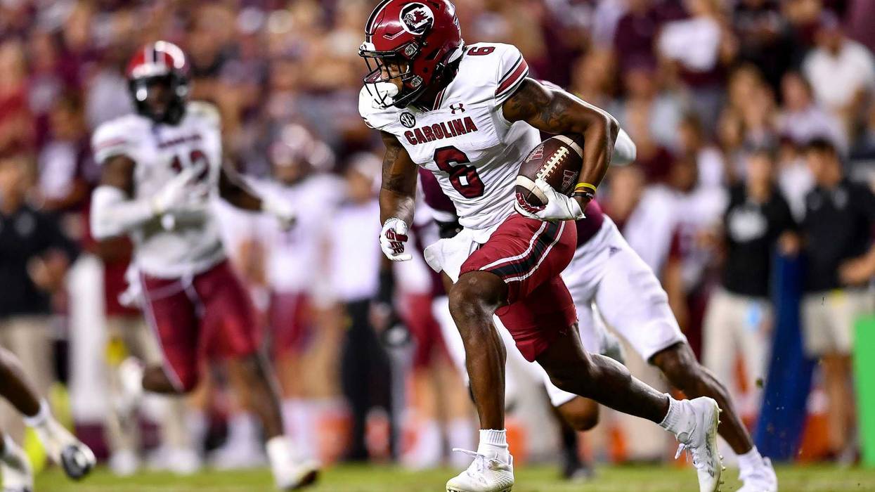 Gamecocks dismantled at A&M