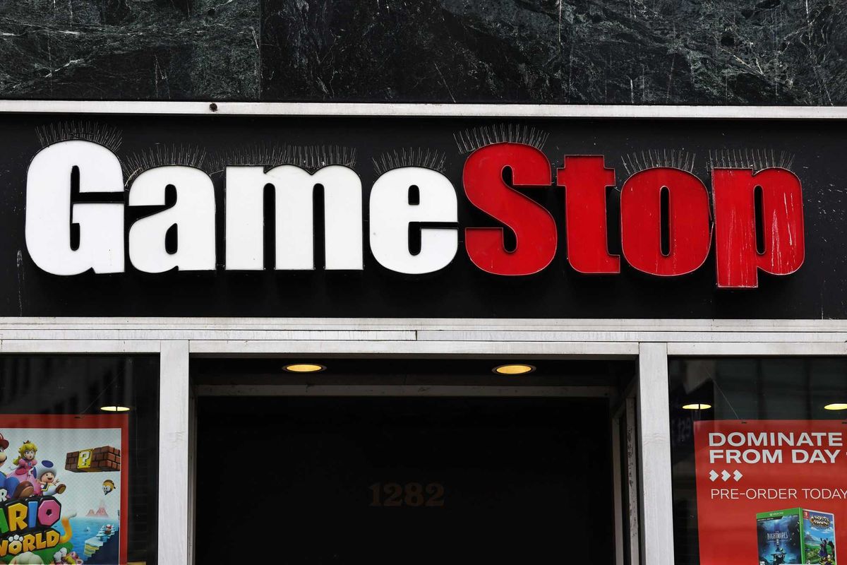 GameStop
