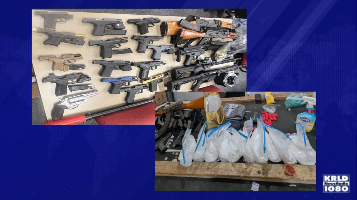 Gang members charged in Federal methamphetamine trafficking conspiracy