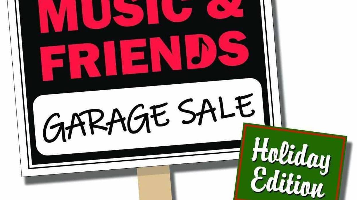 Garage Sale