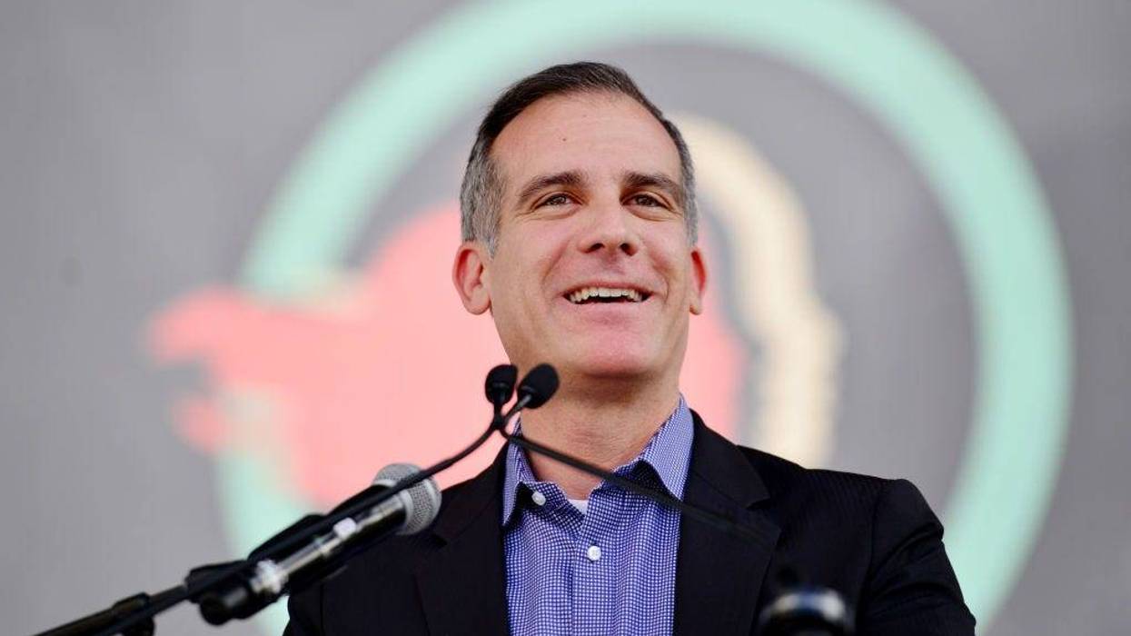 Garcetti