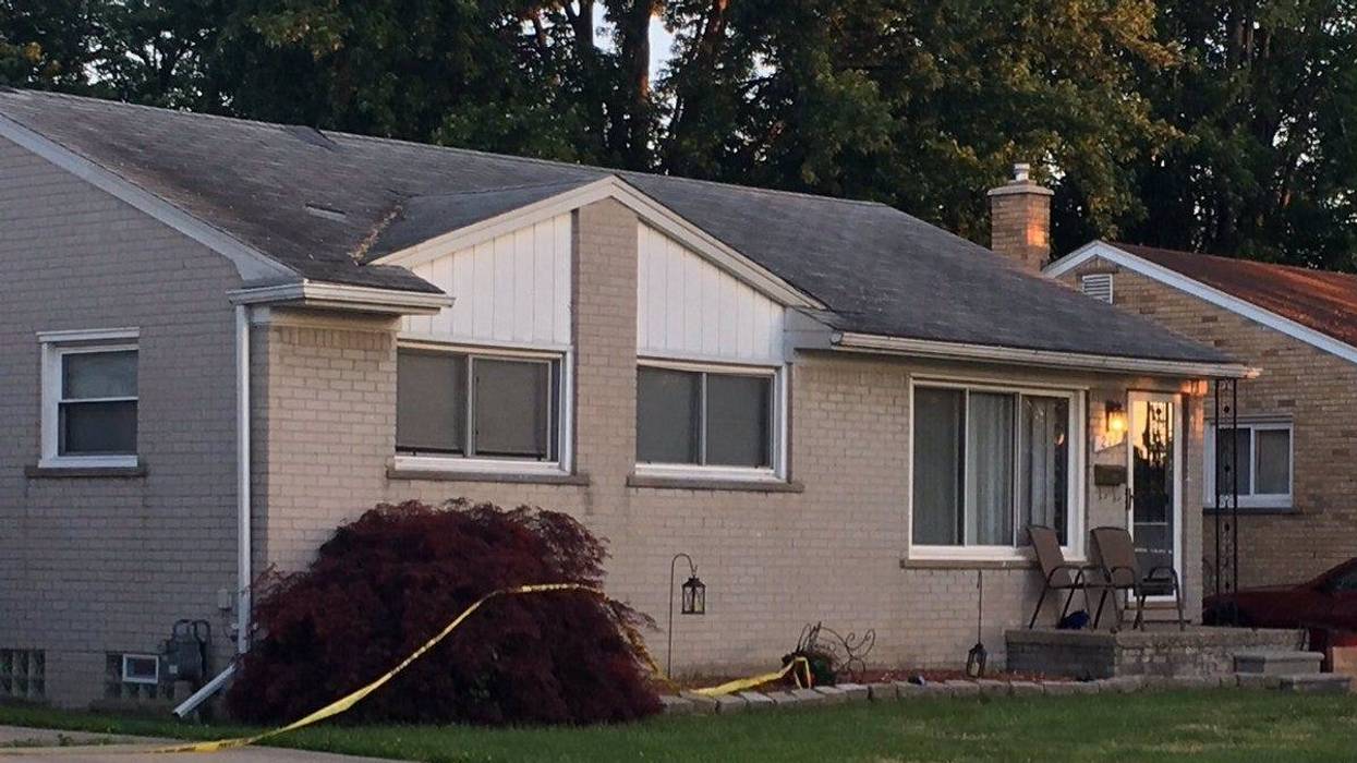 garden city shooting