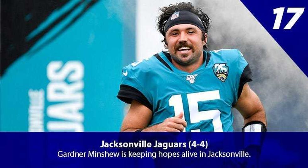 Gardner Minshew