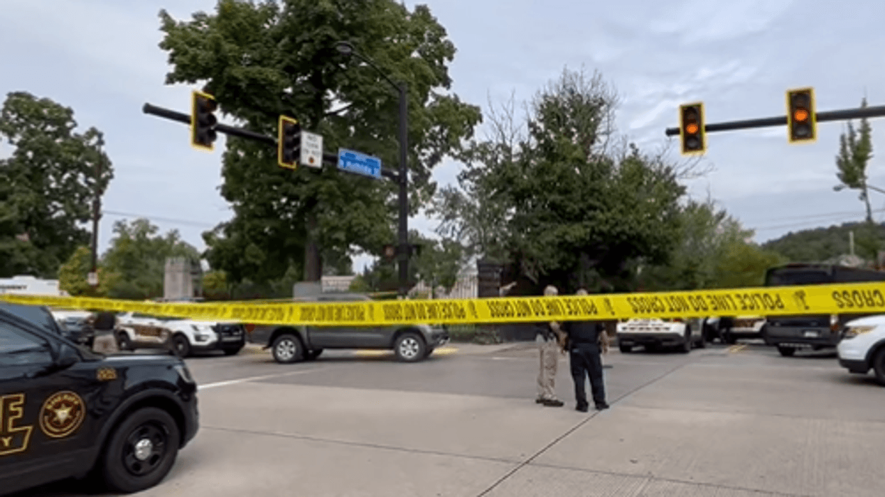 Garfield Active Shooting