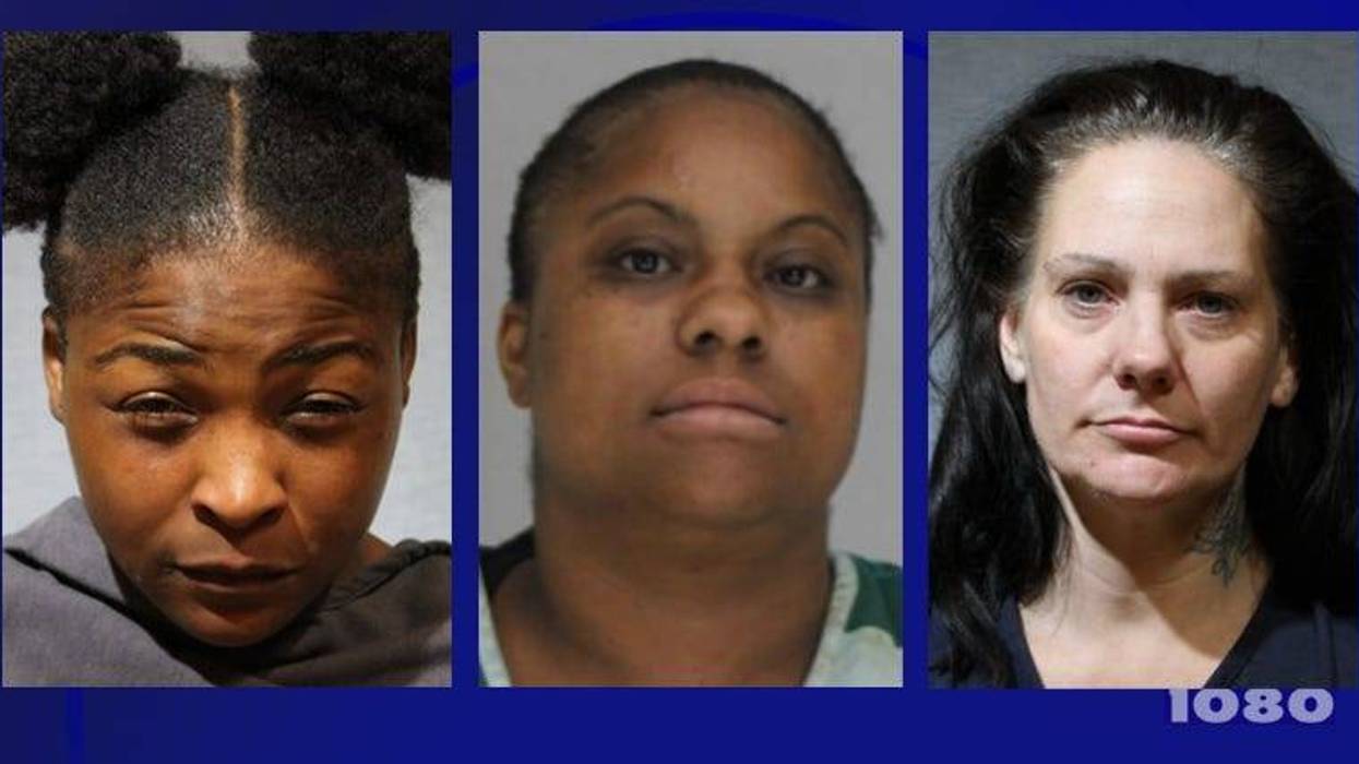 Garland Kidnapping Suspects