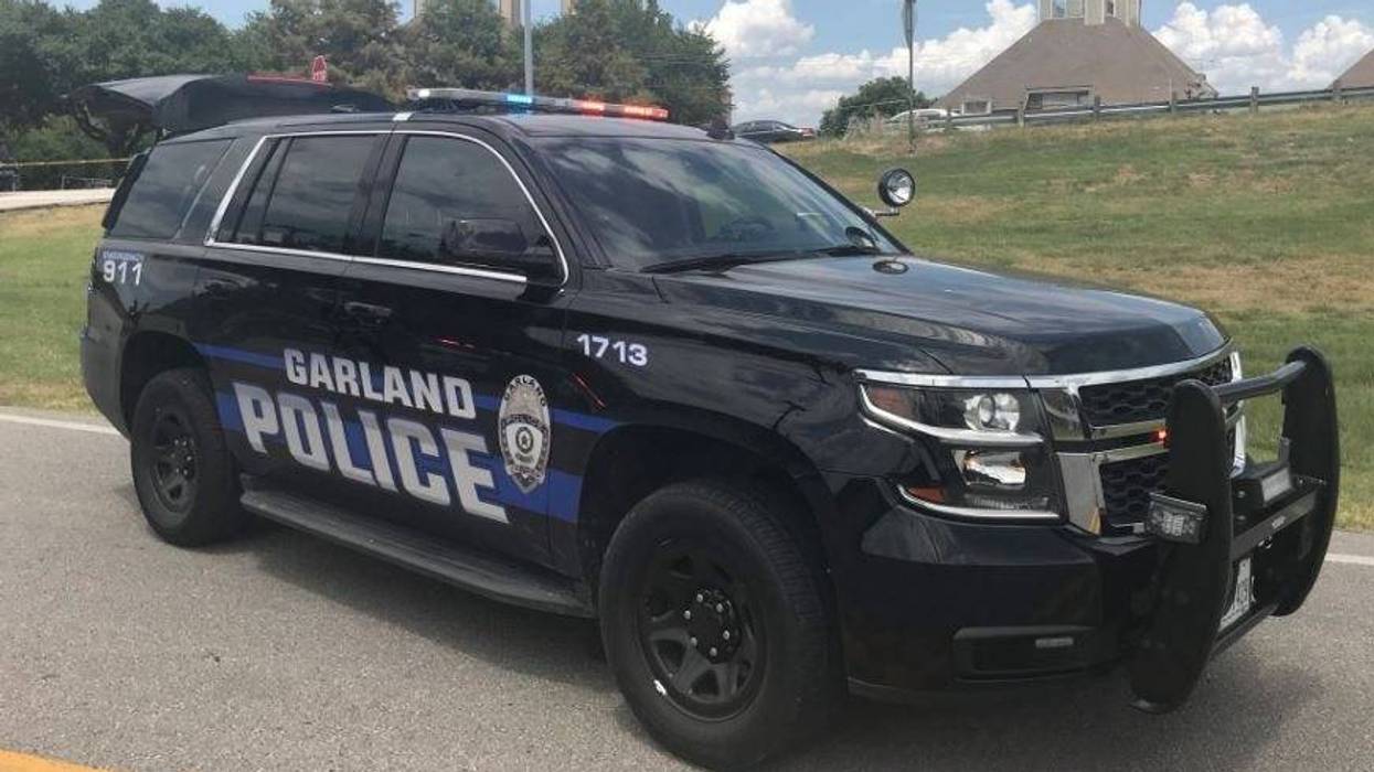 Garland Police
