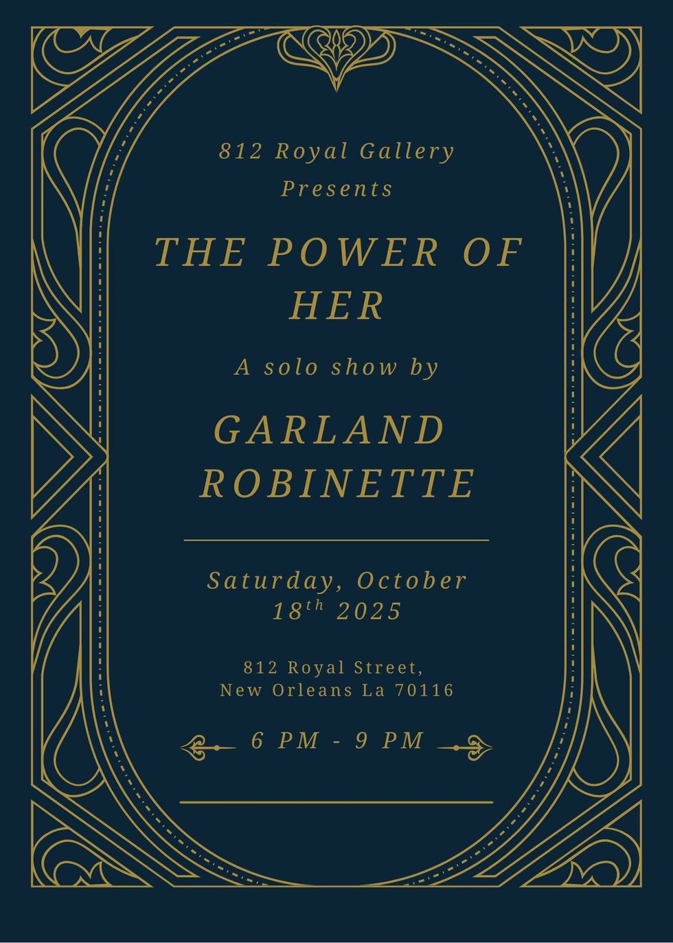 Garland Robinette