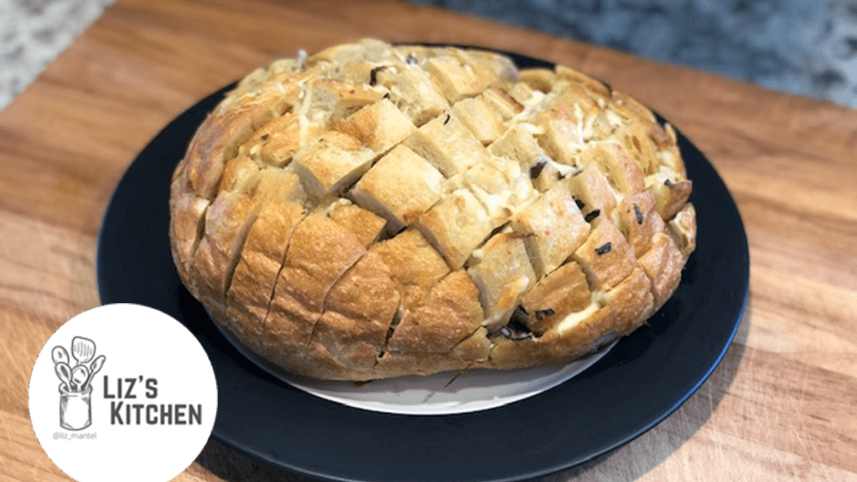 Garlic Bread