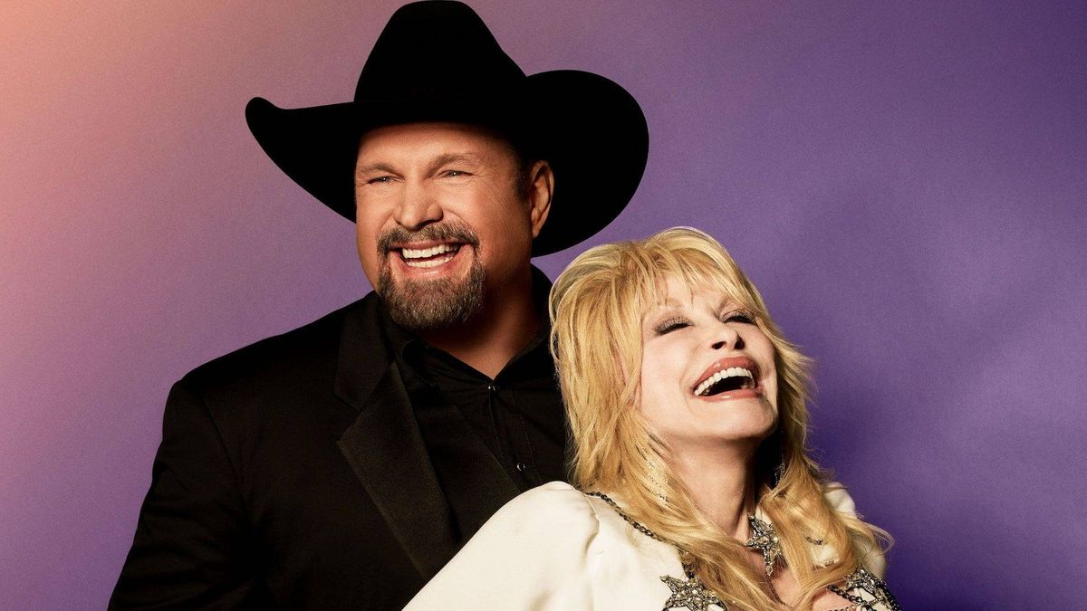 Garth Brooks, Dolly Parton