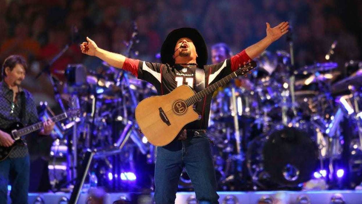 Garth Brooks
